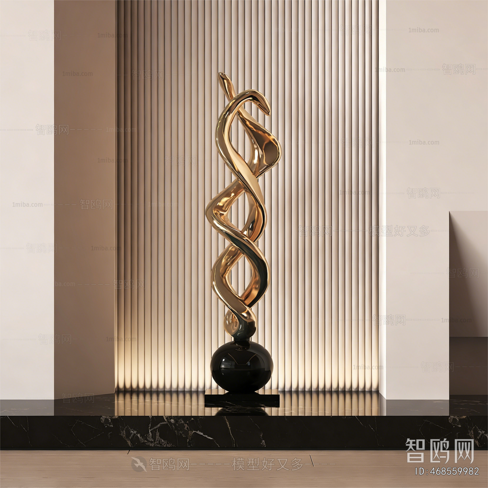 Modern Sculpture