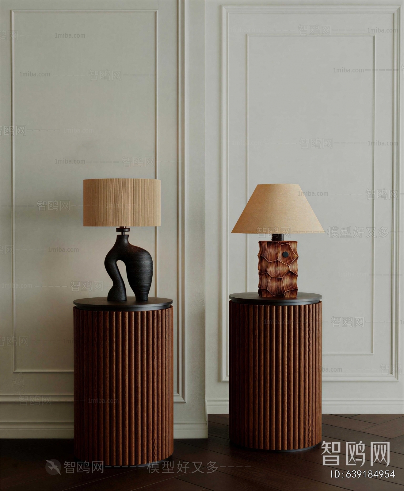 French Style Table Lamp