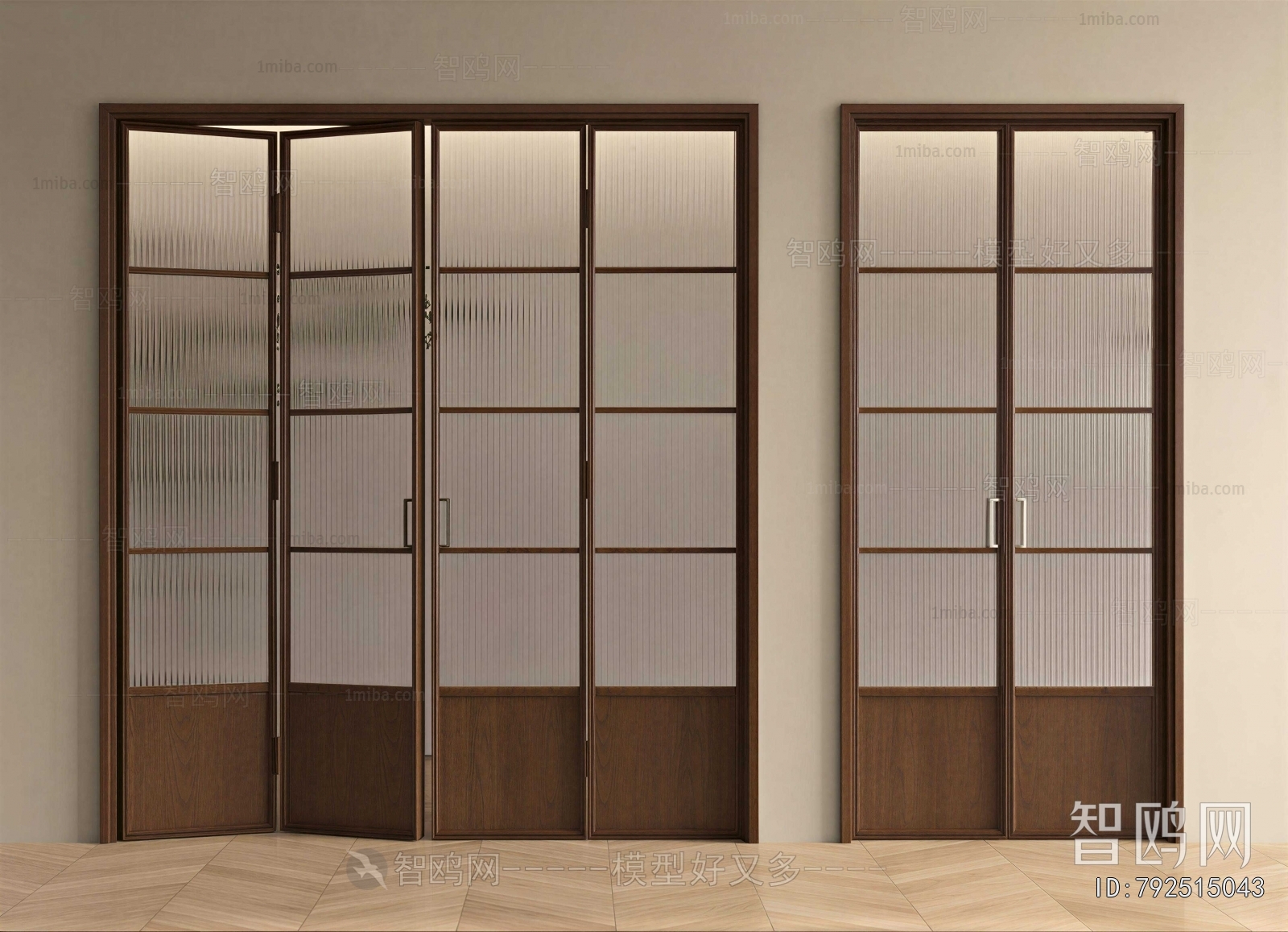 Japanese Style Sliding Door