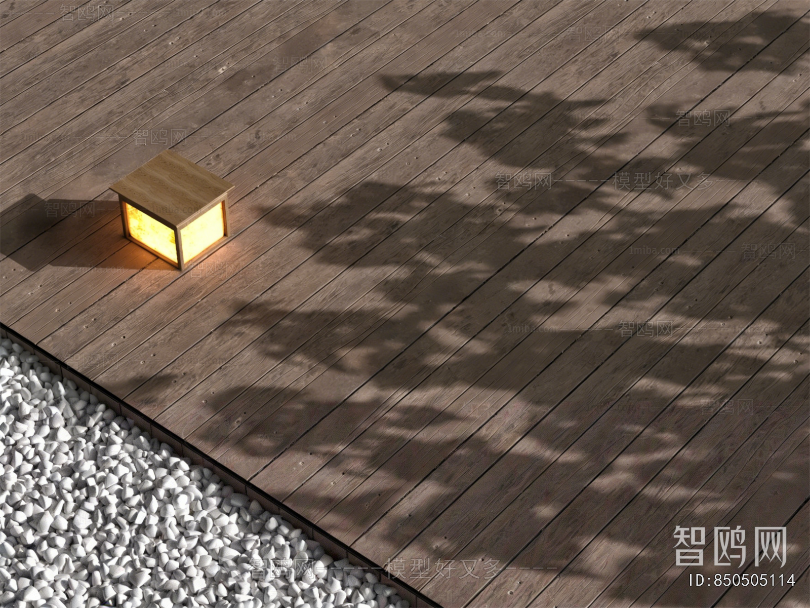 Modern Building Component
