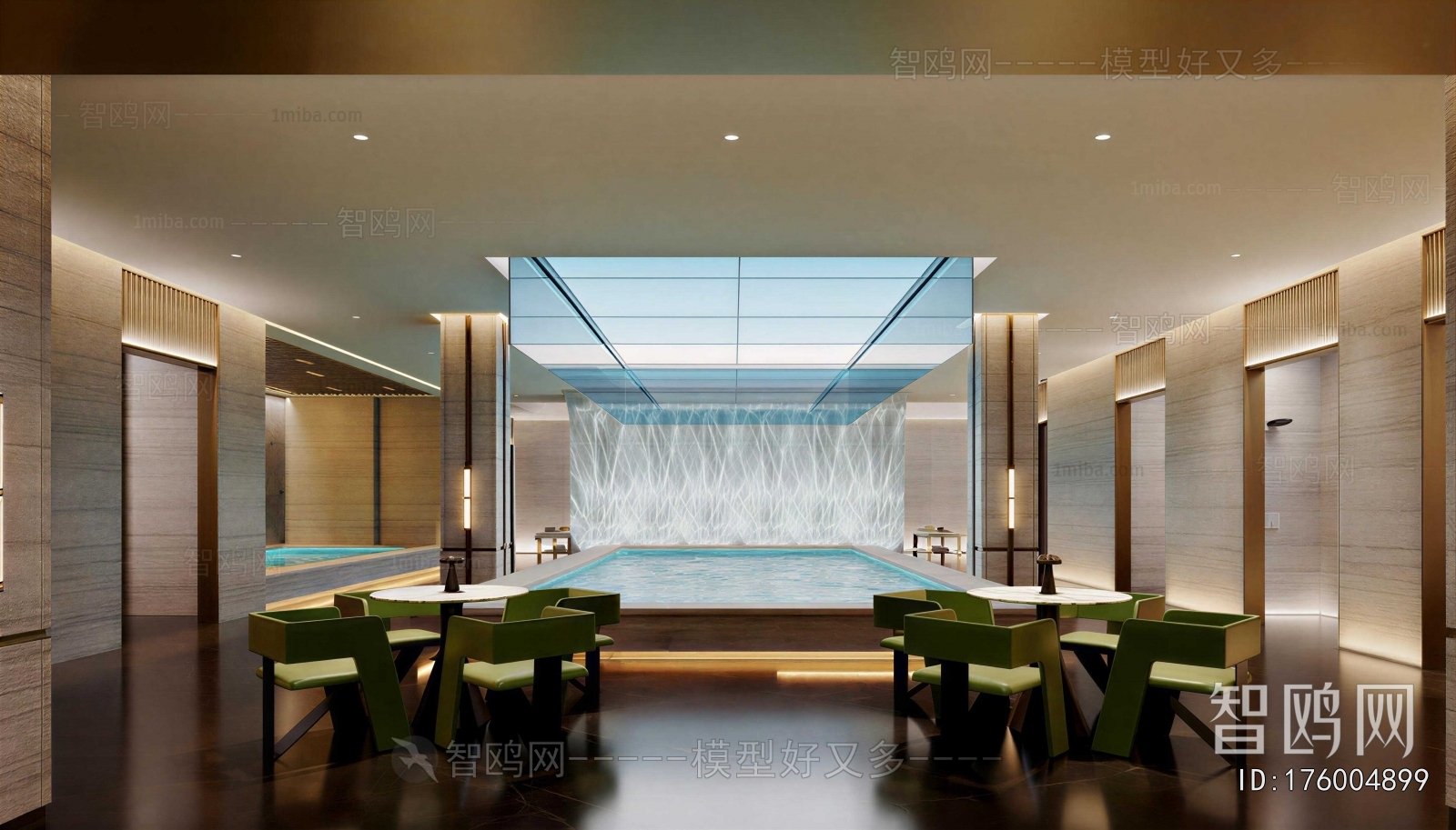 Modern Bath Center
