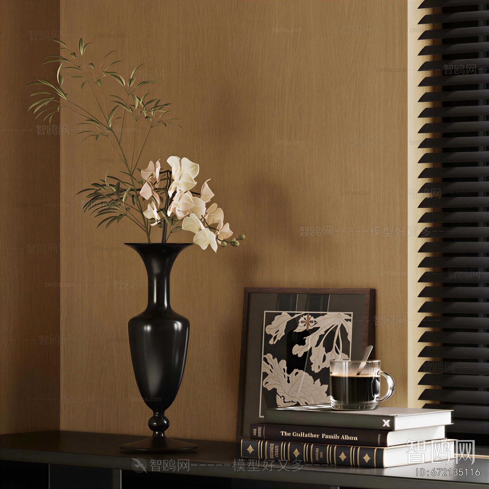 French Style Decorative Set