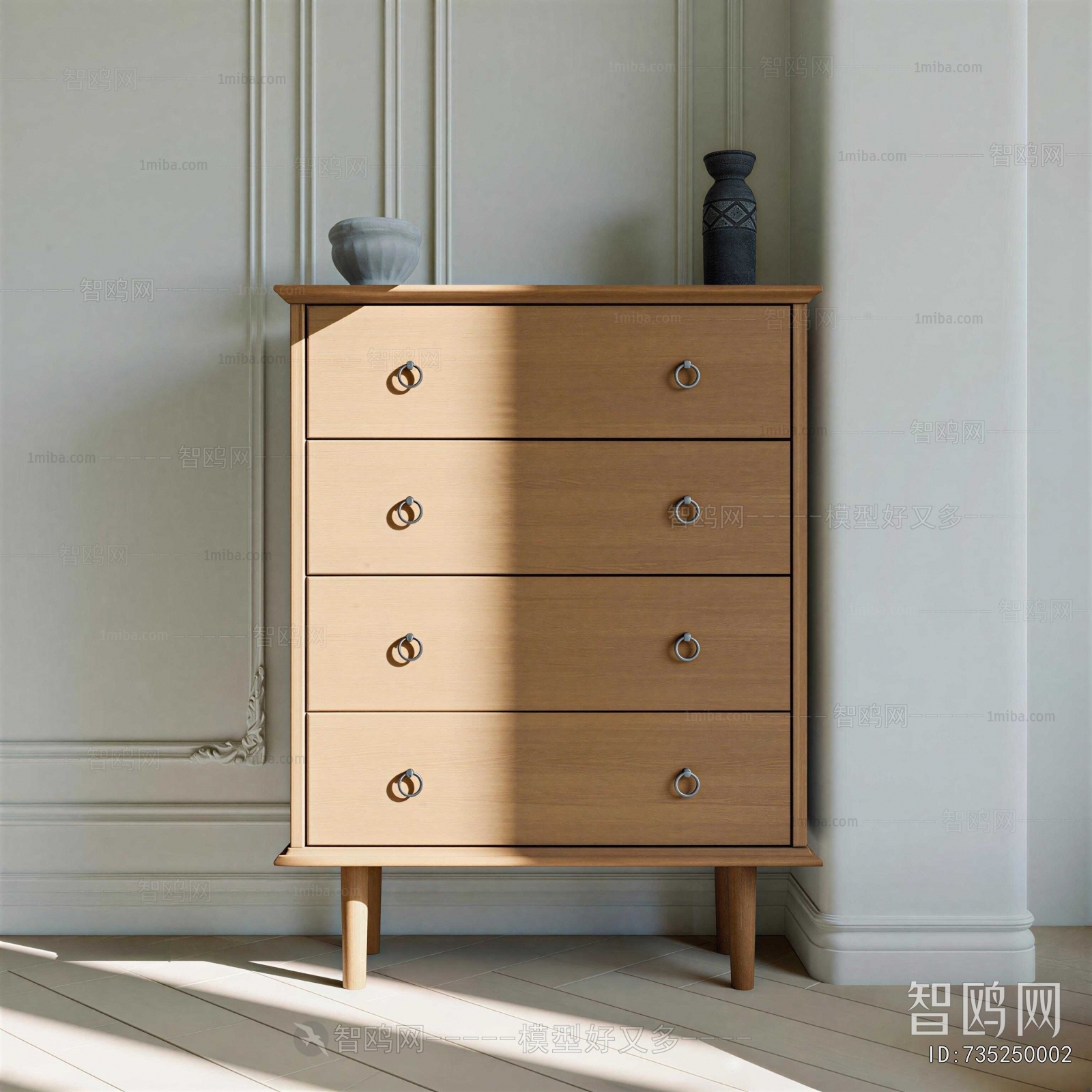 Modern Chest Of Drawers
