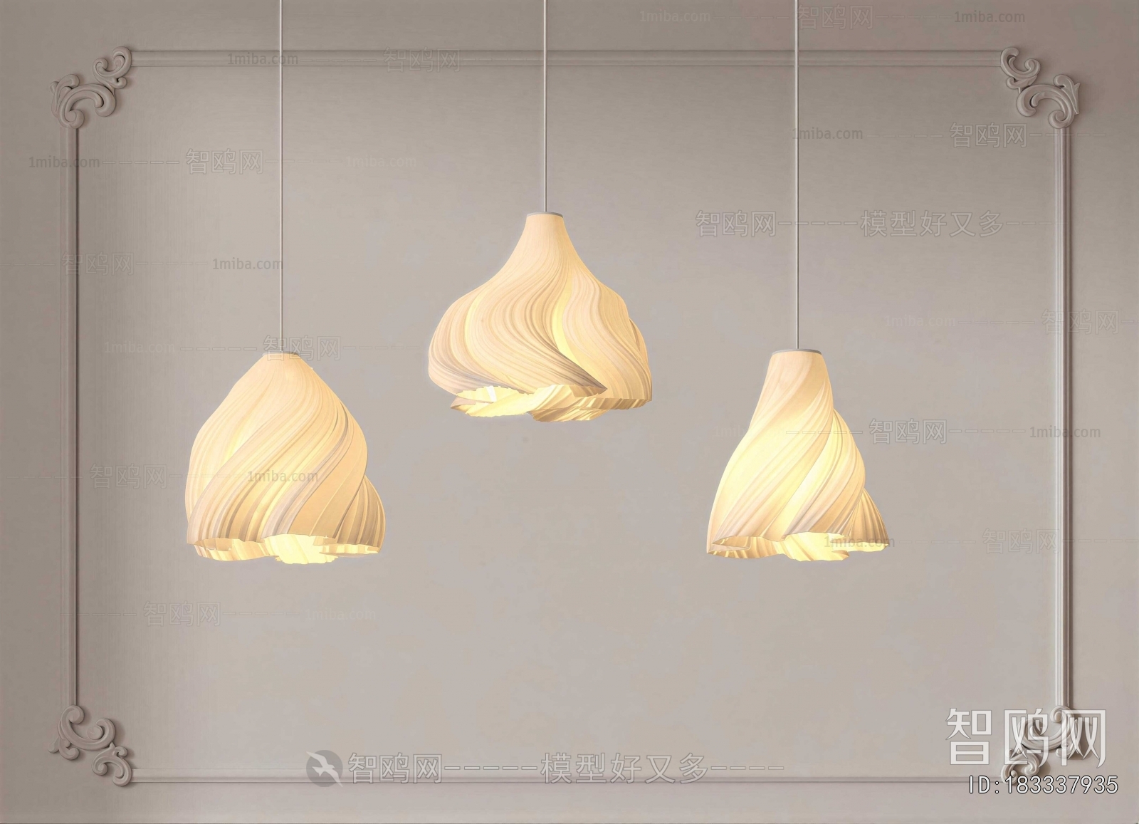 Modern Droplight