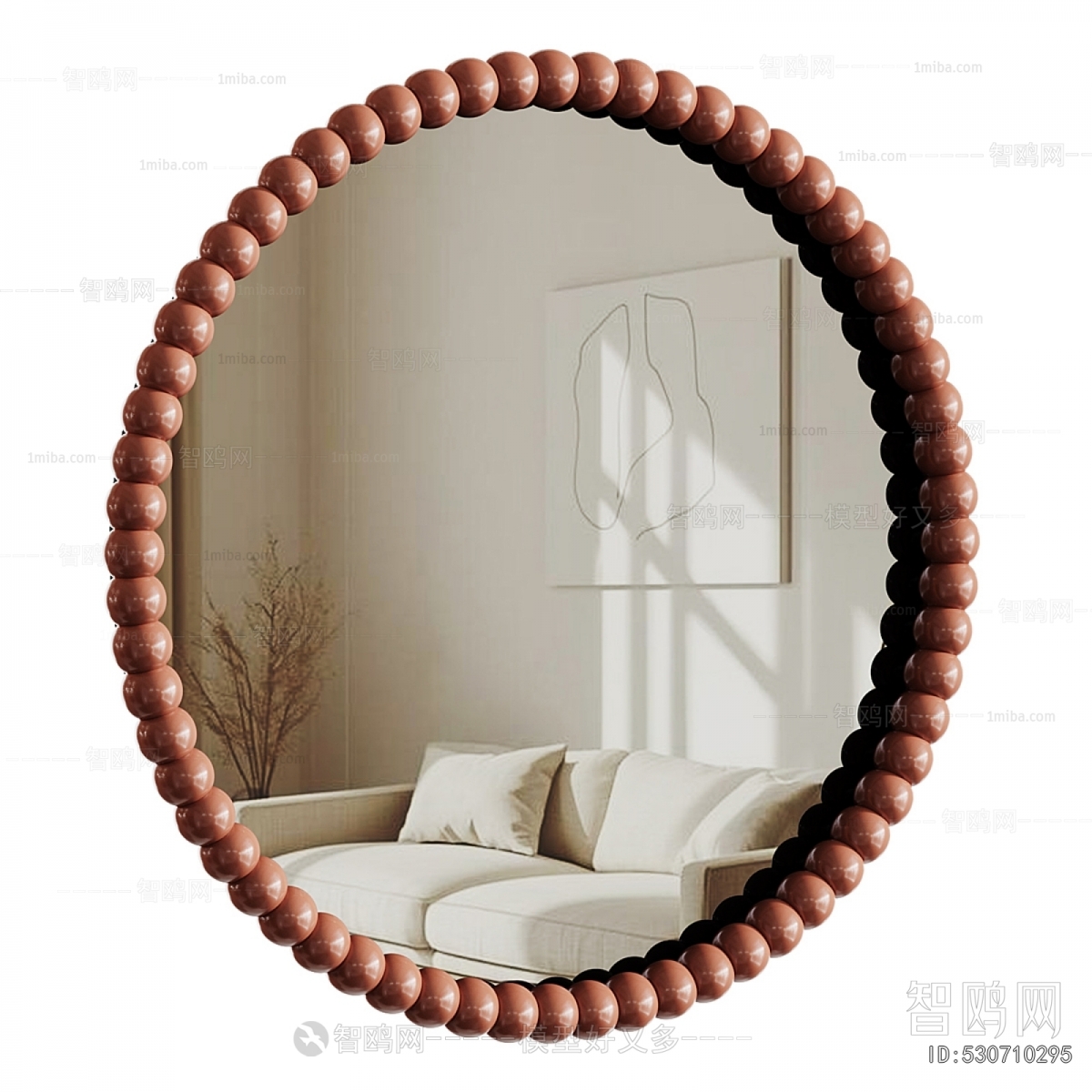 Modern The Mirror