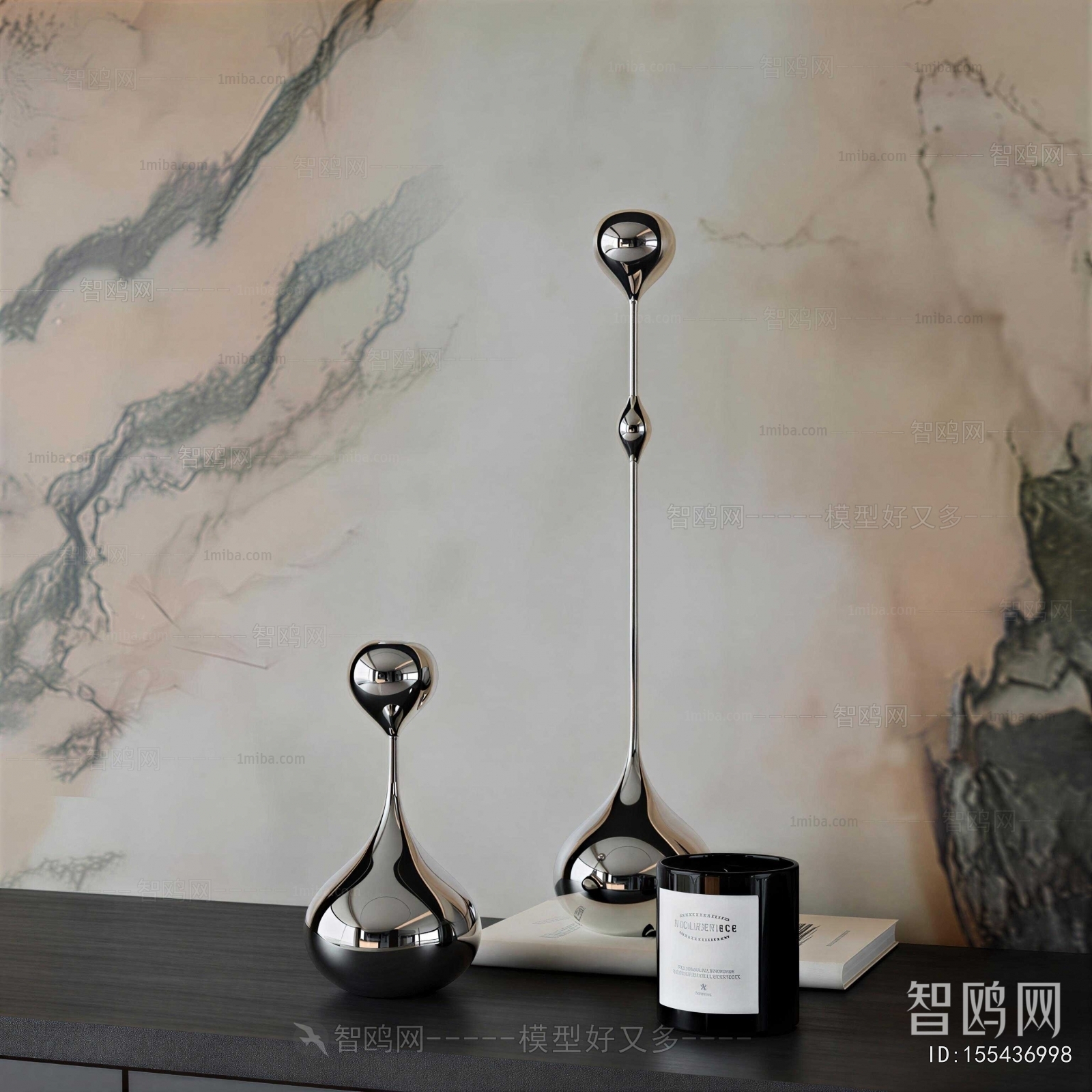 Modern Decorative Set