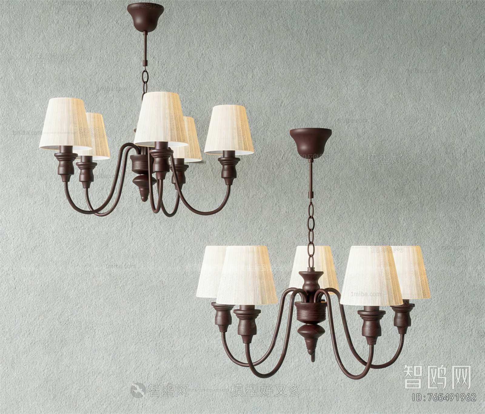 American Style Droplight