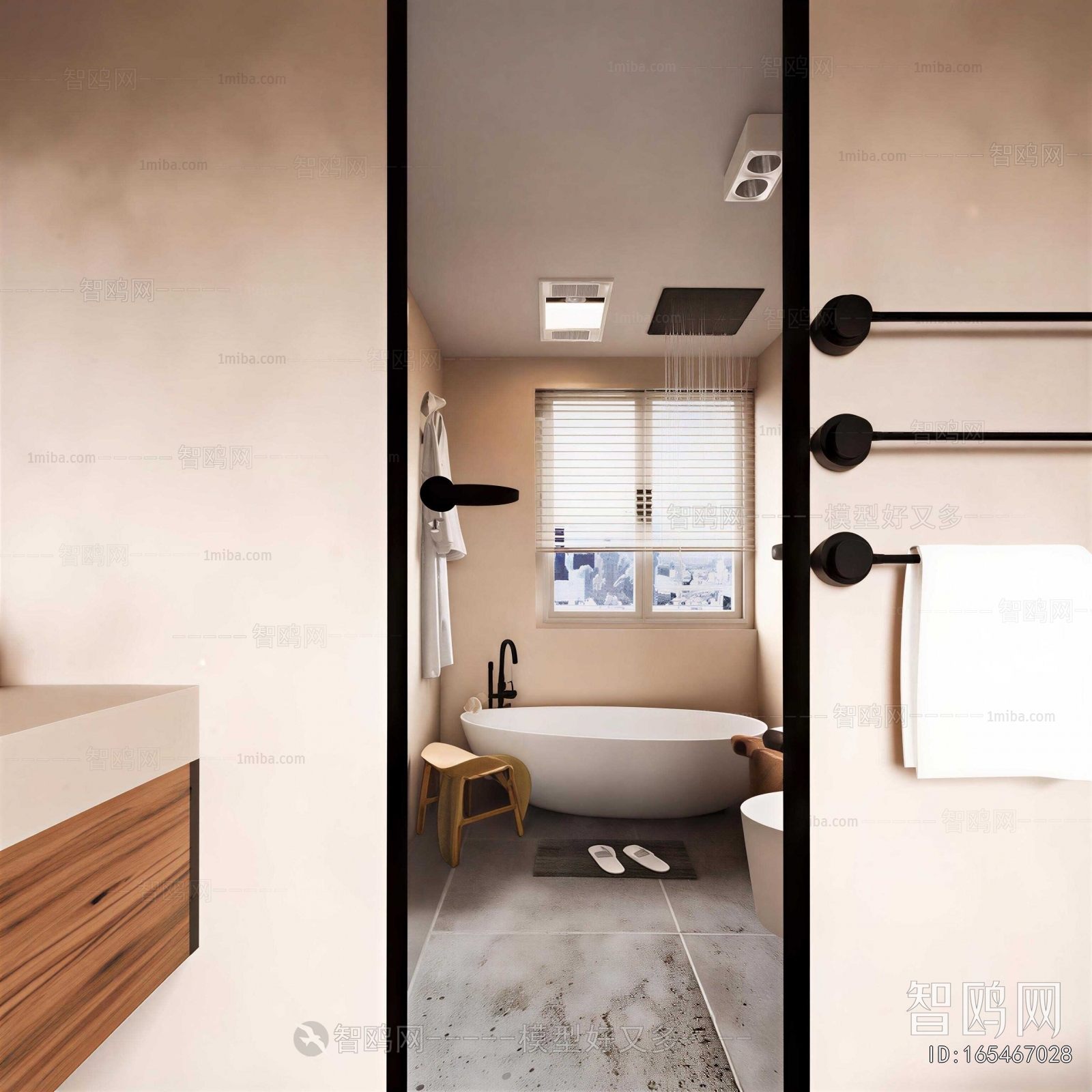 Modern TOILET