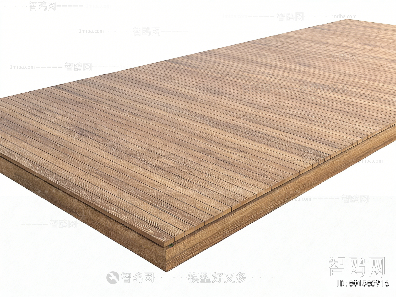 Modern Building Component