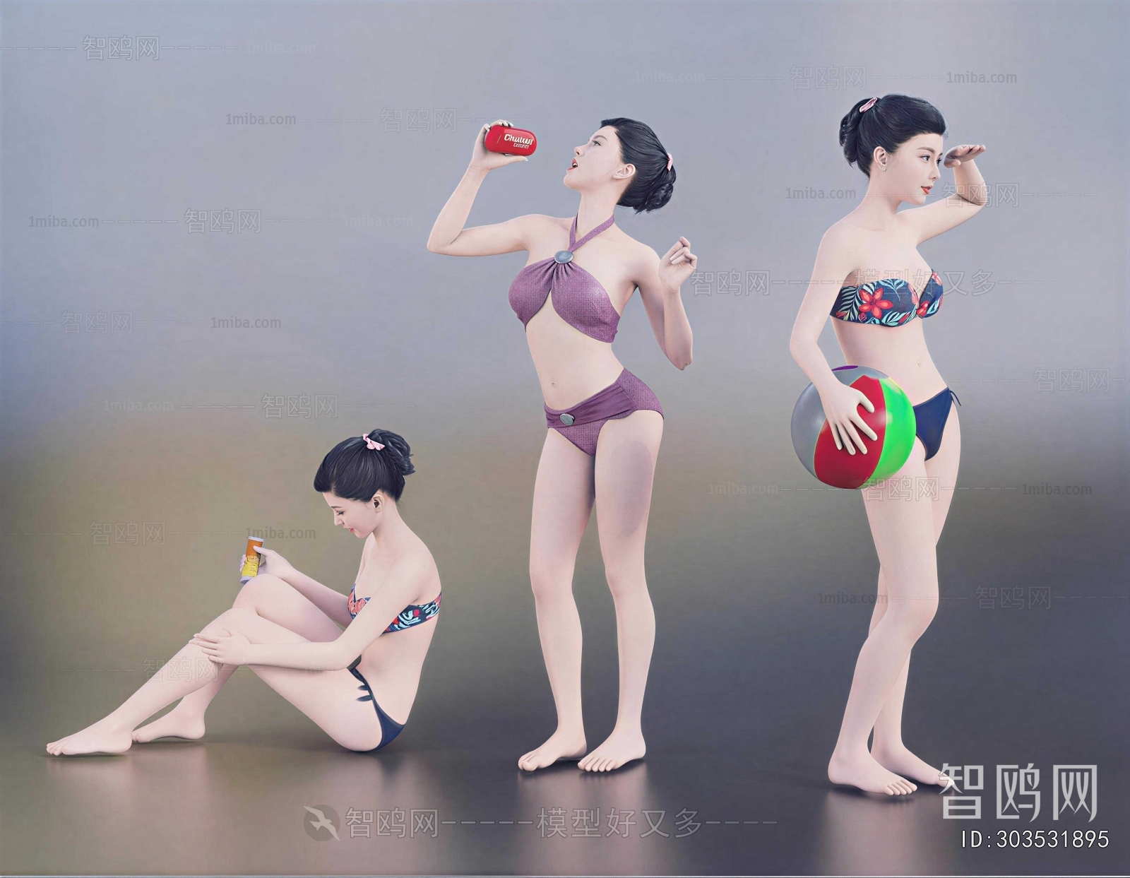 Modern Woman