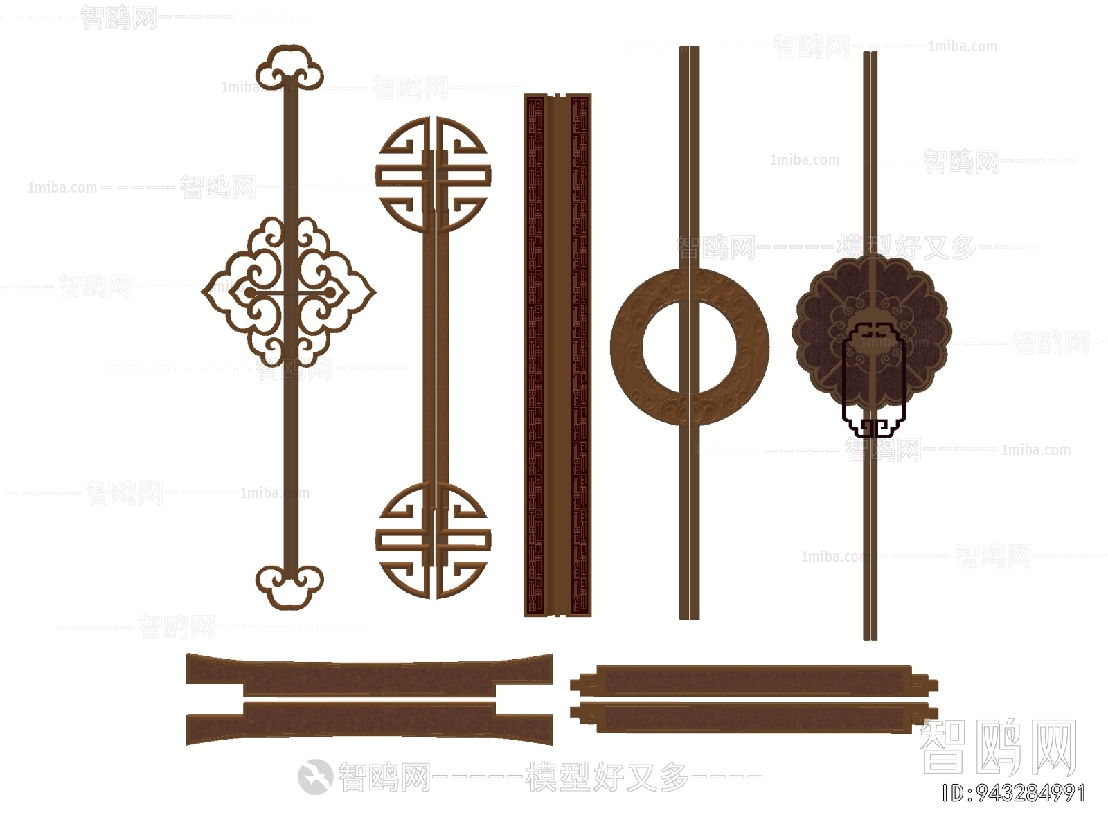 Modern Door Handle