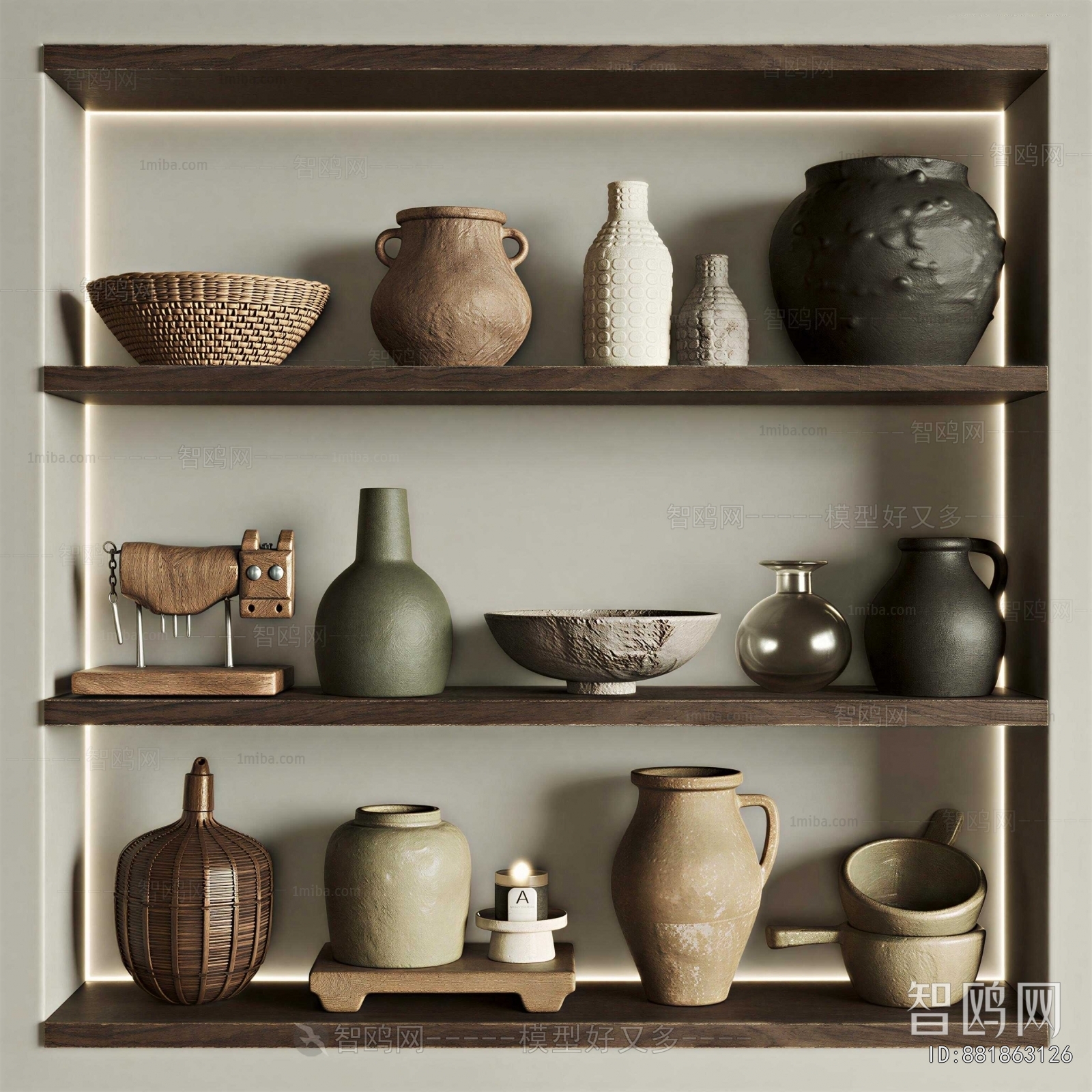 Modern Kitchenware