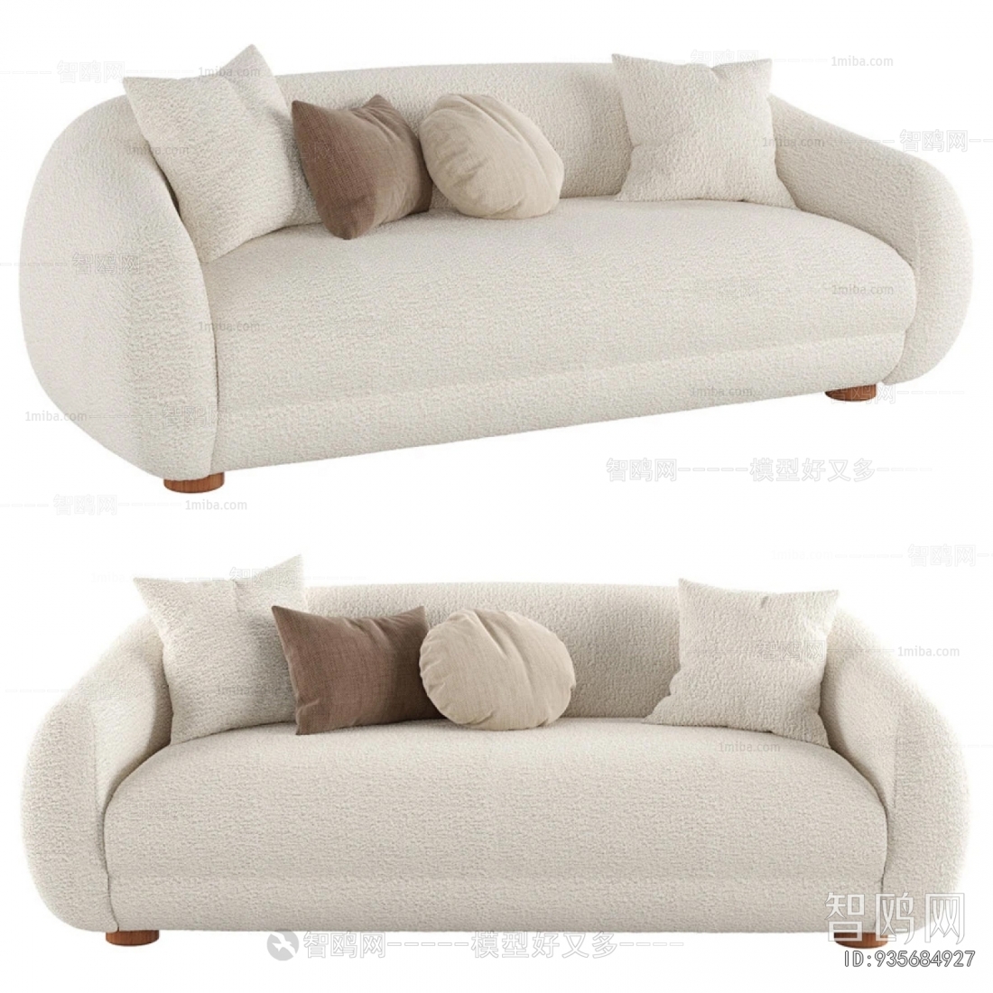 Modern A Sofa For Two