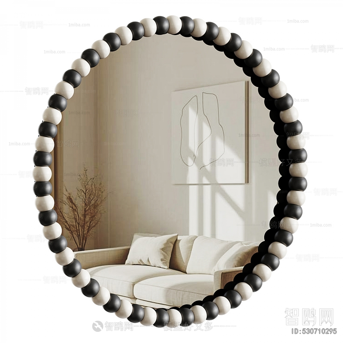 Modern The Mirror