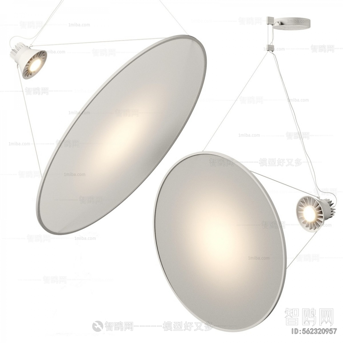 Modern Droplight