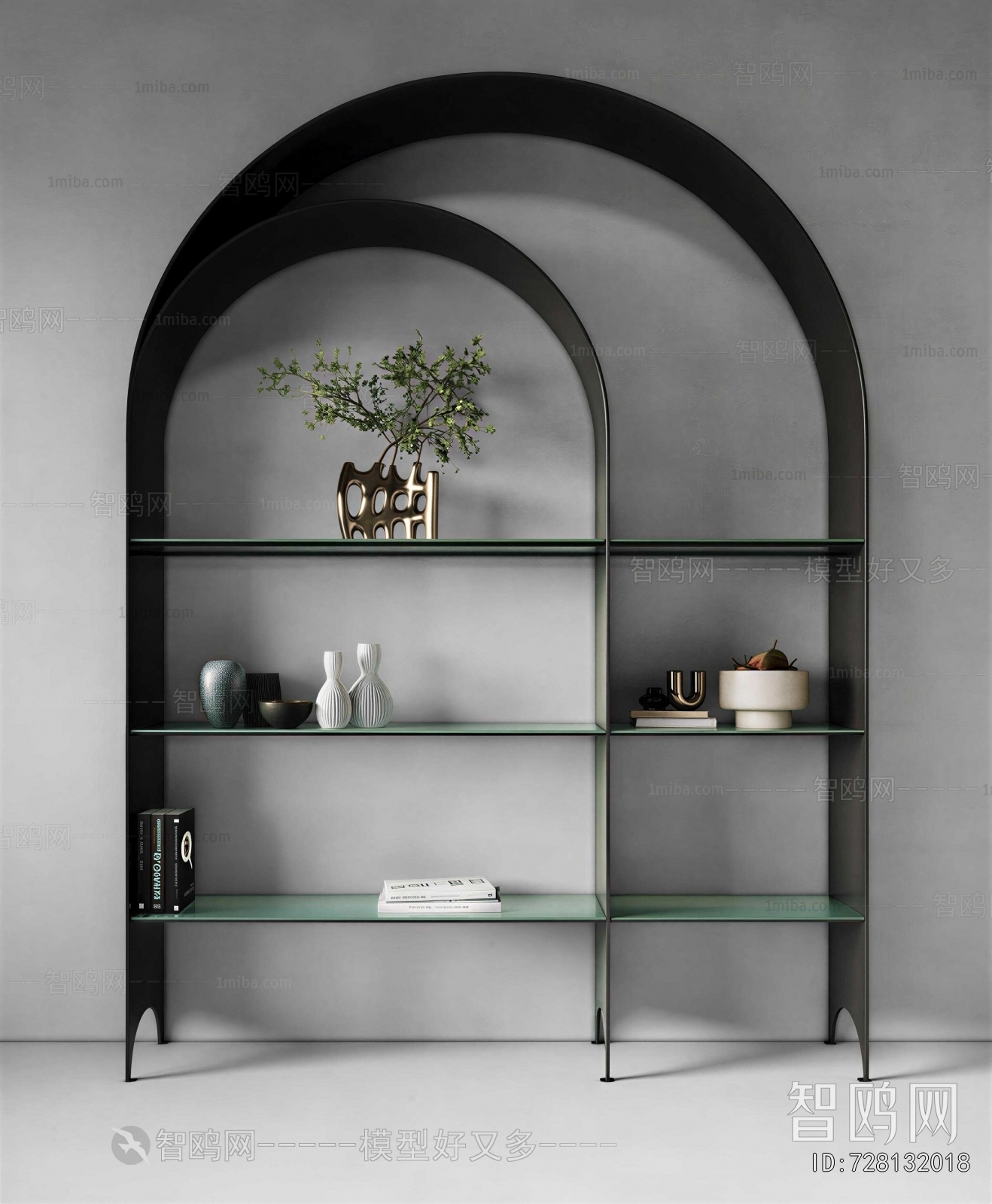 Modern Decorative Set