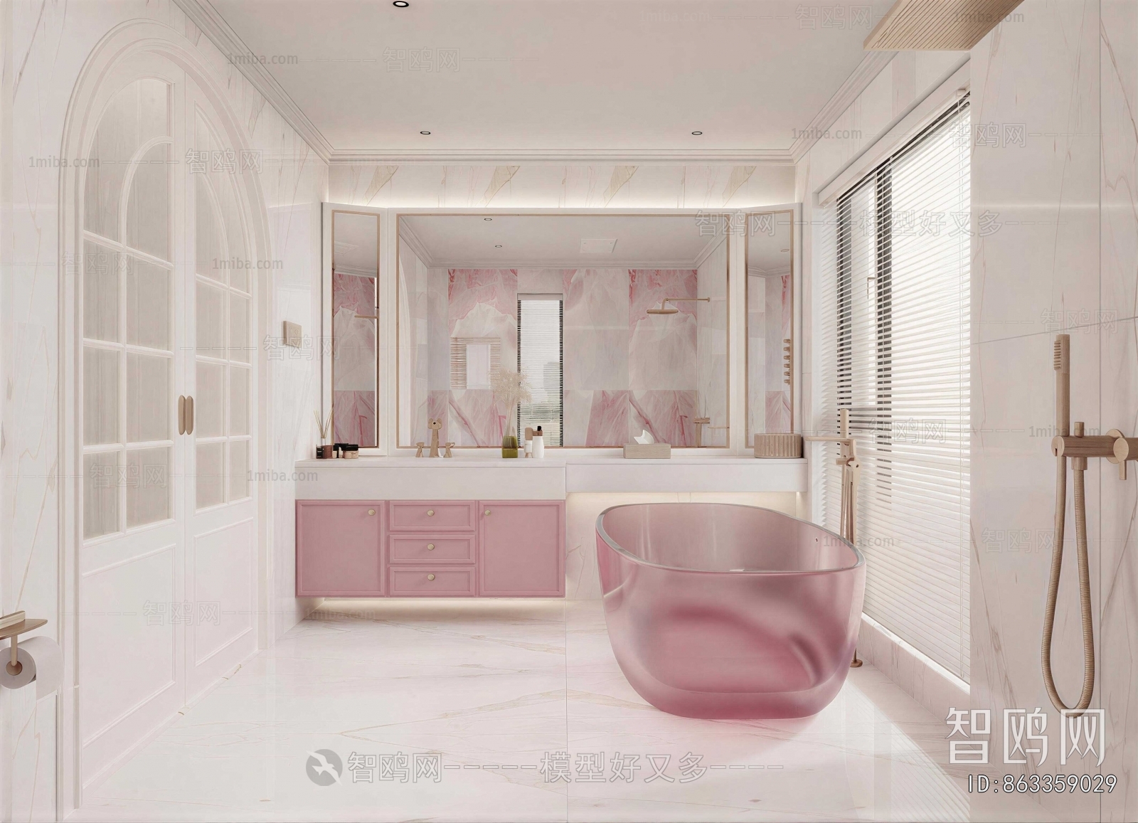 Modern TOILET