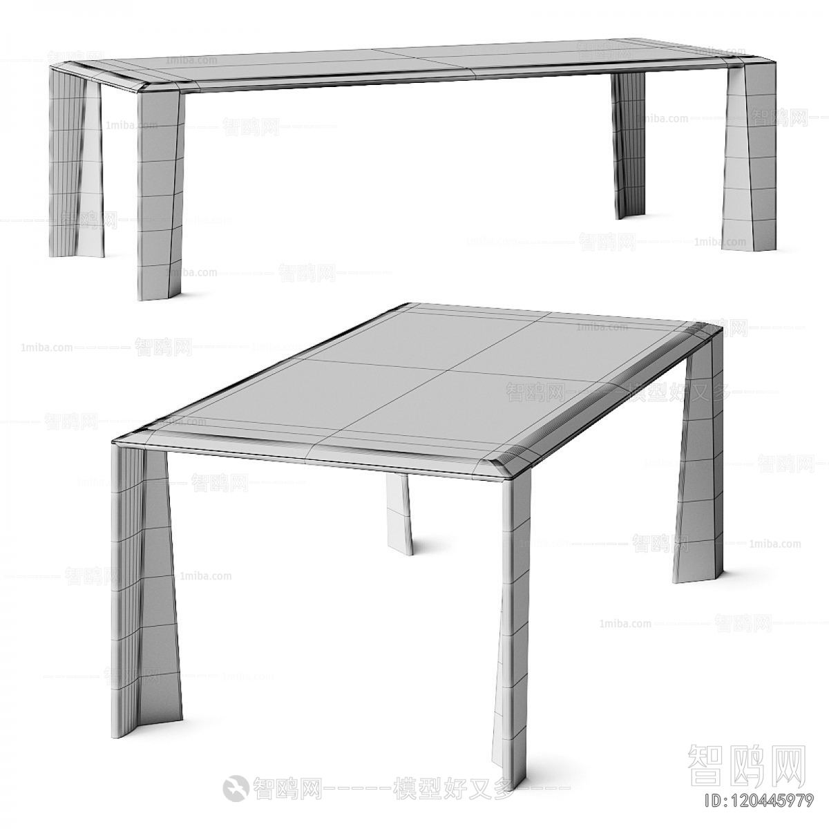 Modern Dining Table