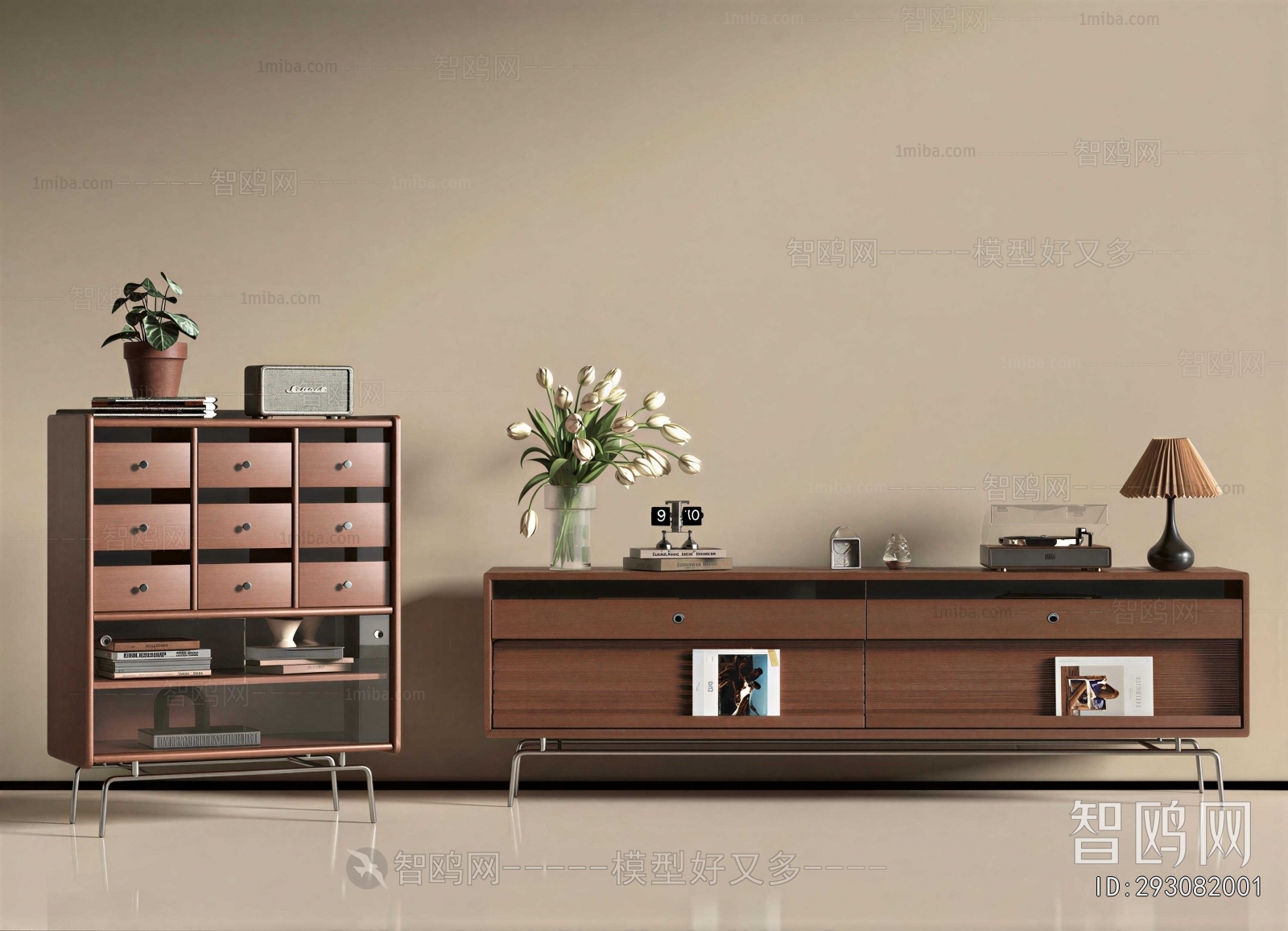 Modern TV Cabinet