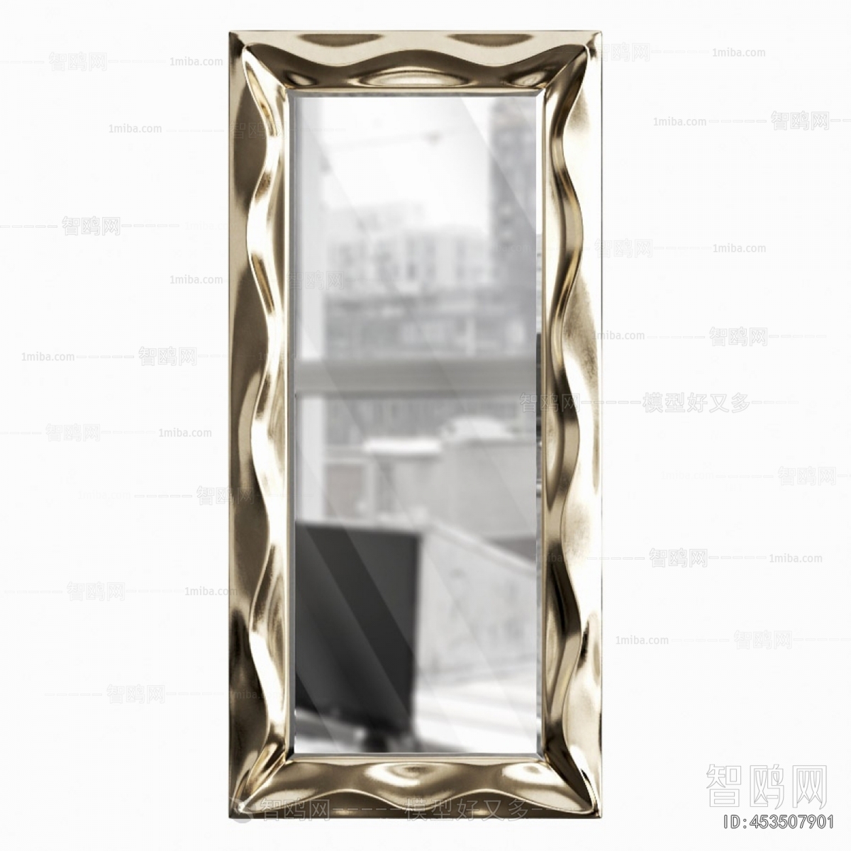 Modern The Mirror