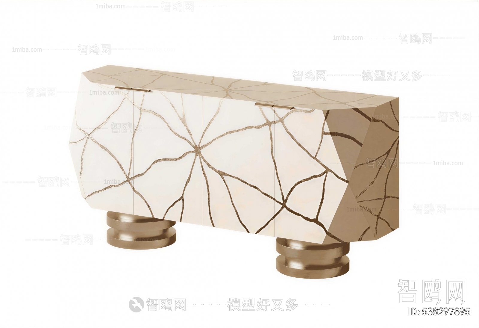 Modern Sideboard