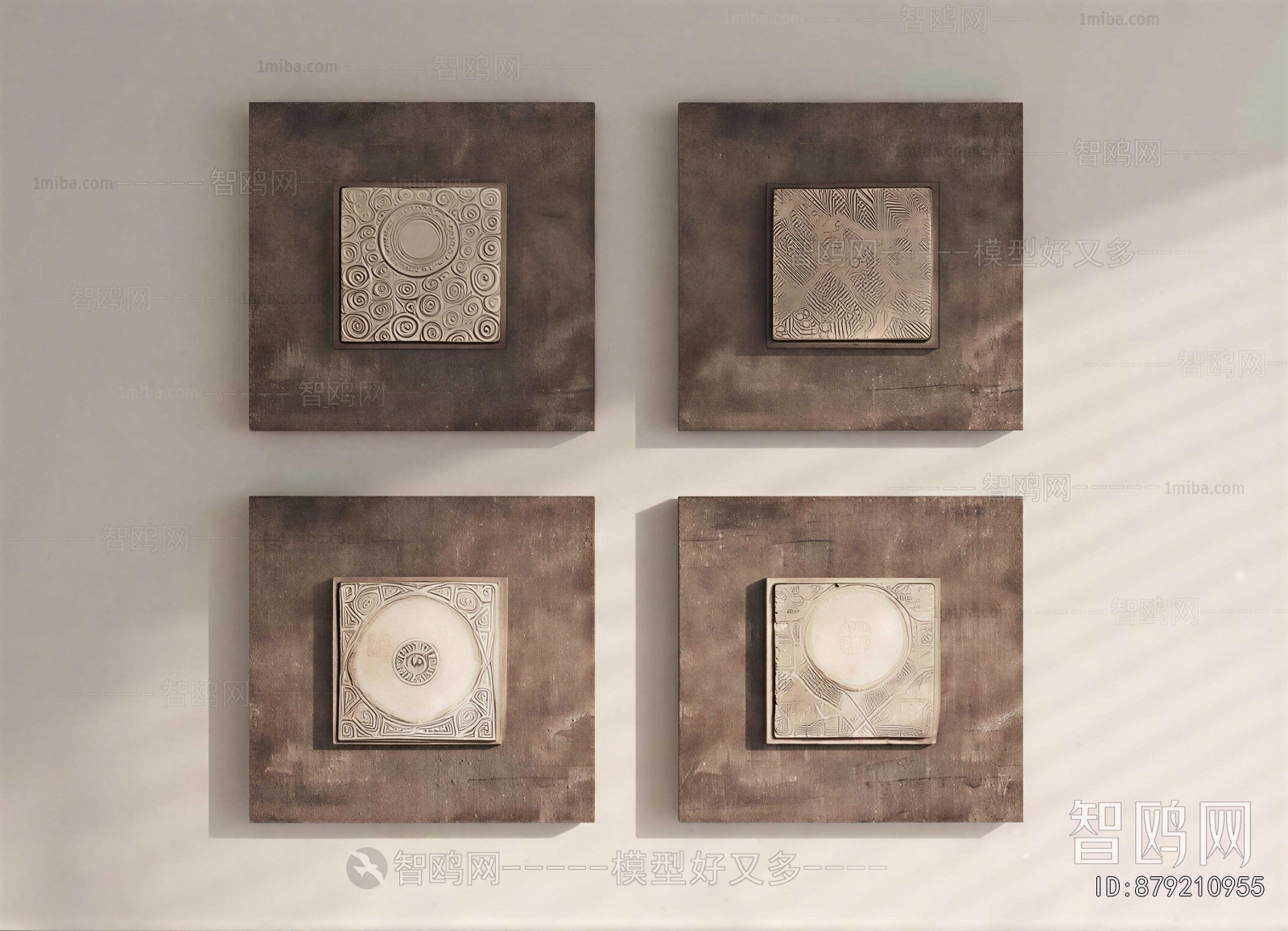 Wabi-sabi Style Painting