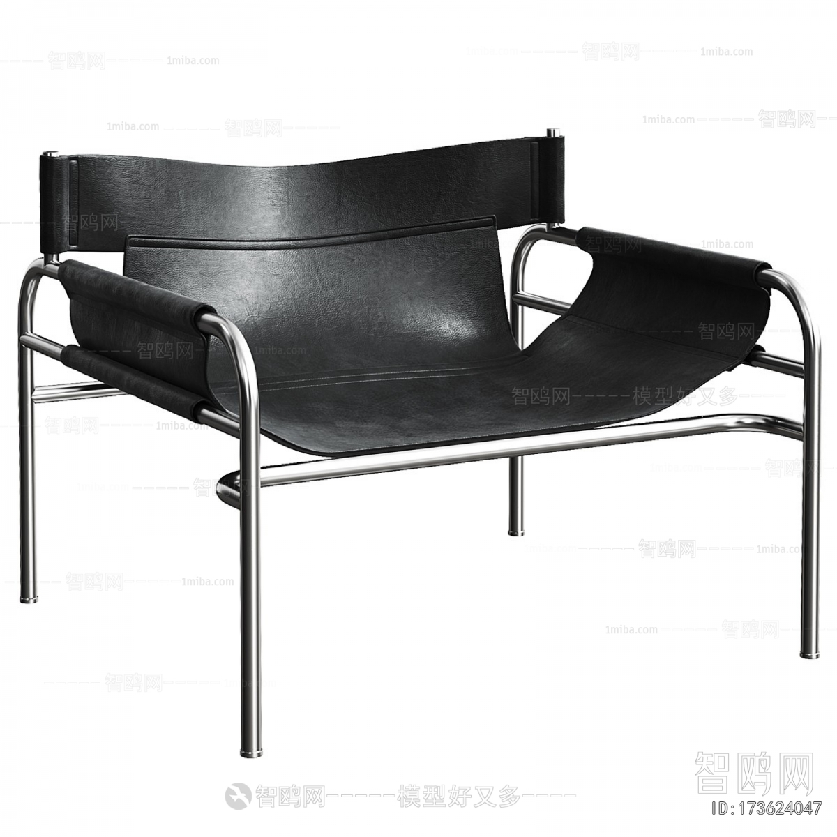 Modern Lounge Chair