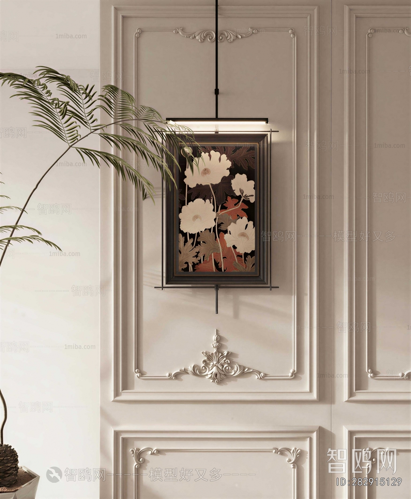 French Style Painting