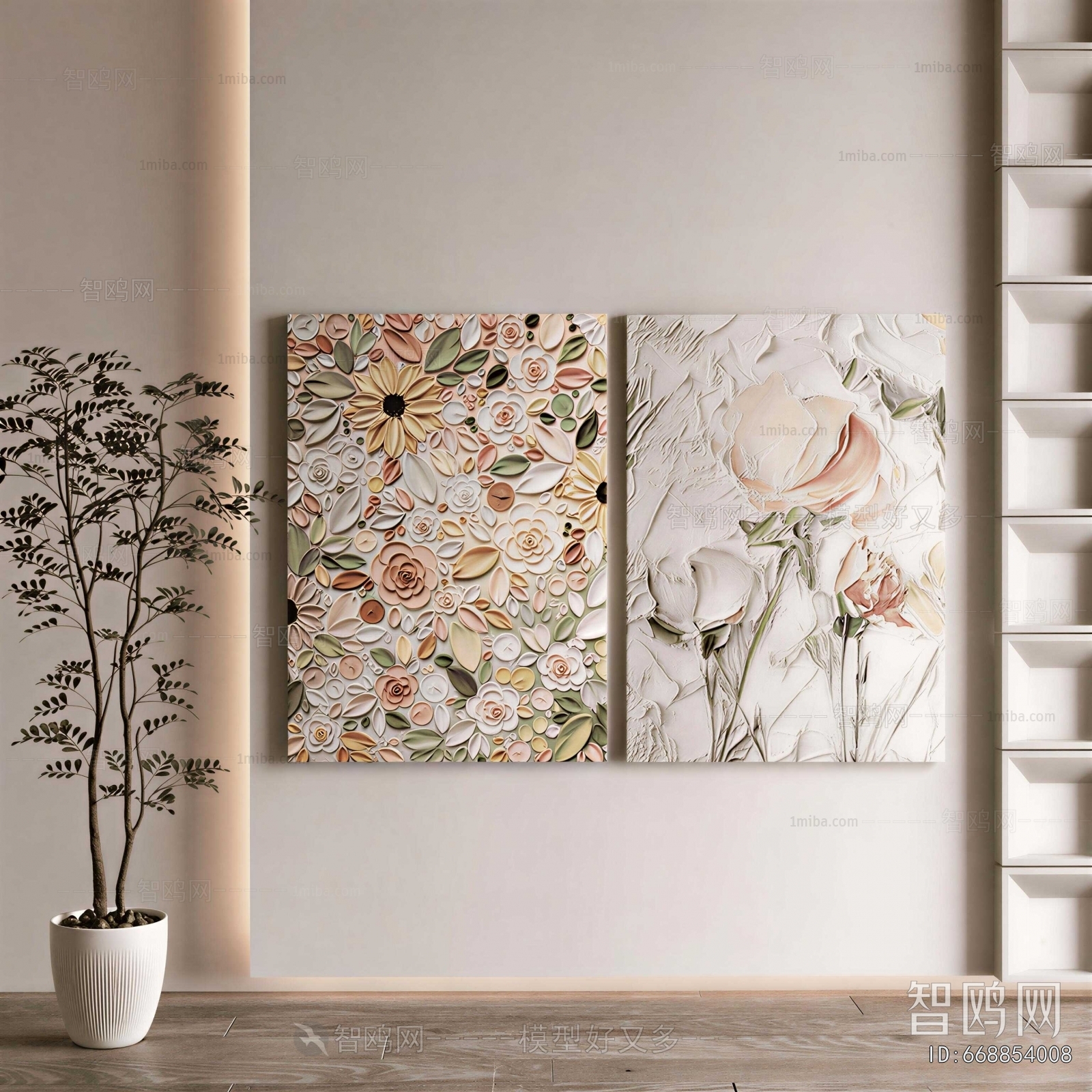 Modern Painting