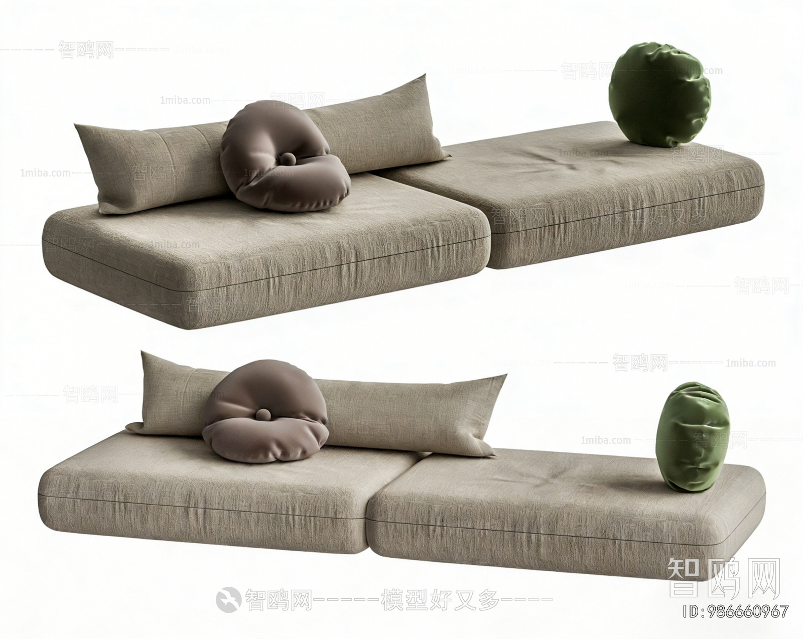 Modern Cushion