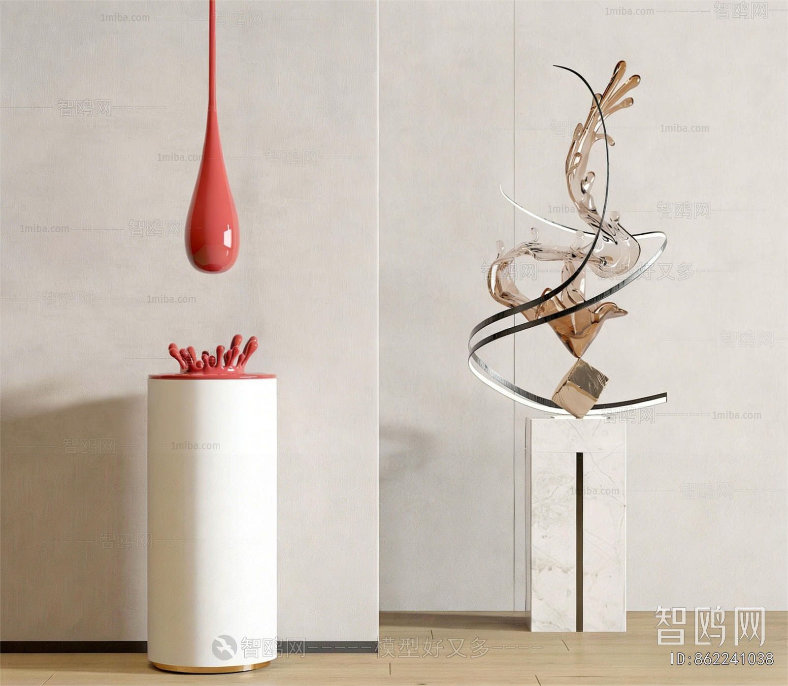 Modern Sculpture