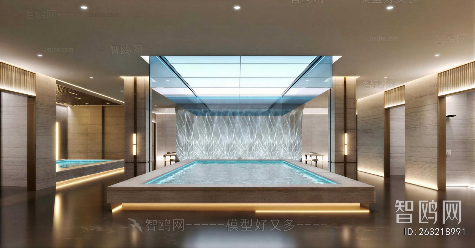 Modern Bath Center