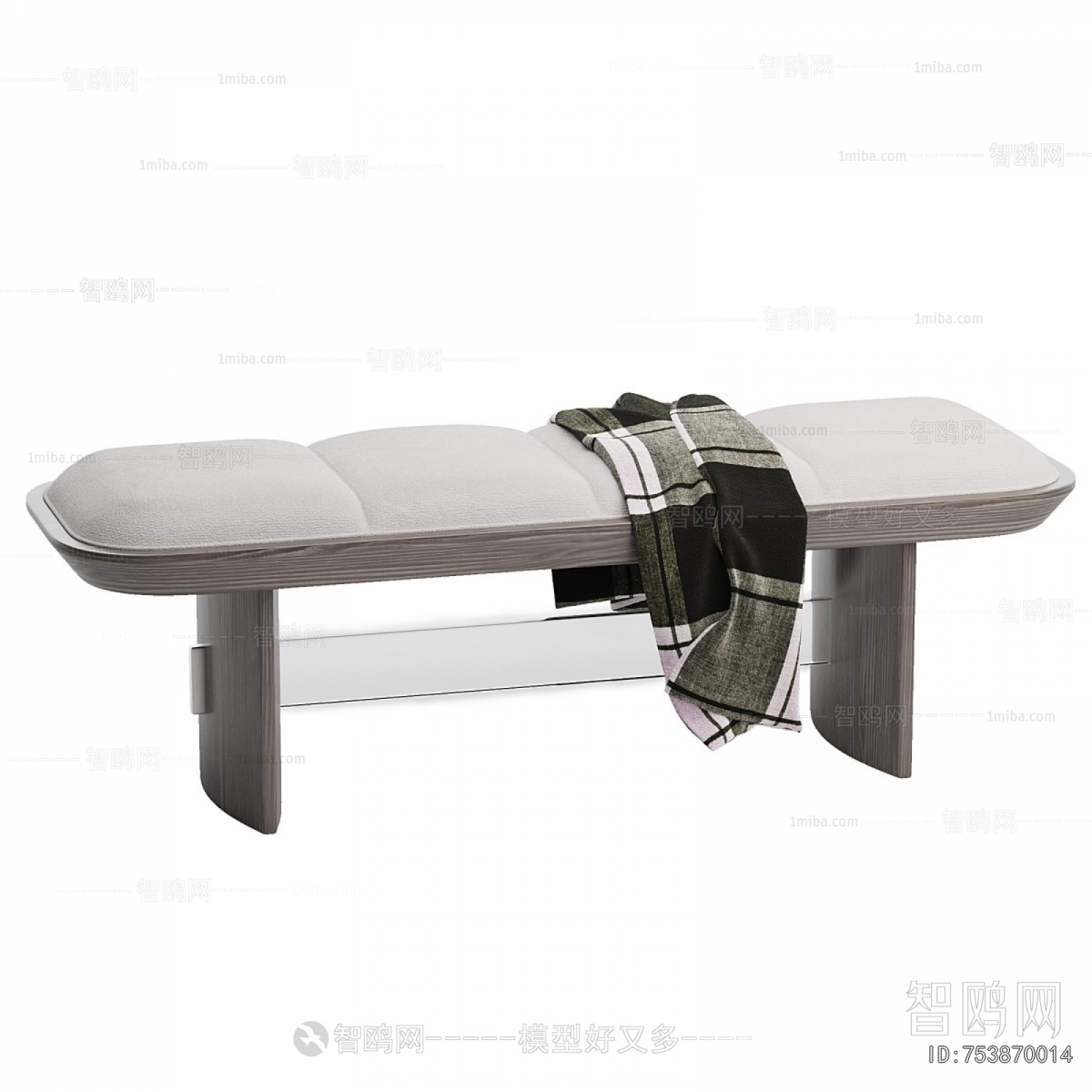 Modern Bench