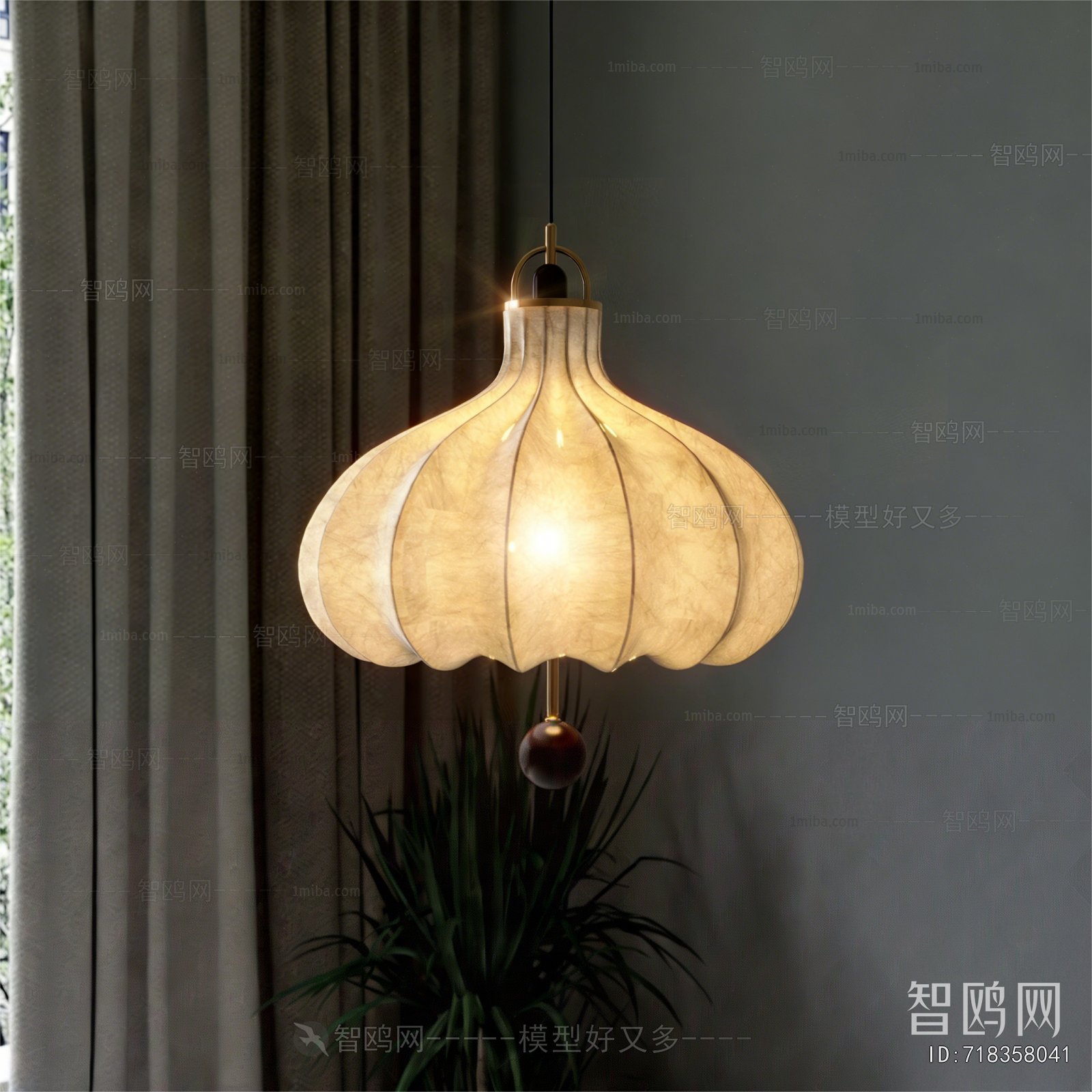 French Style Droplight