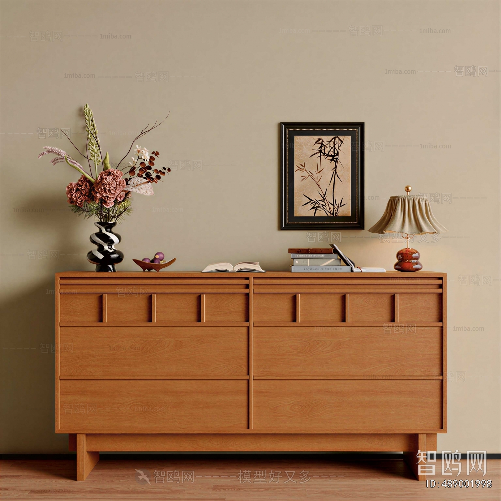 Modern Side Cabinet