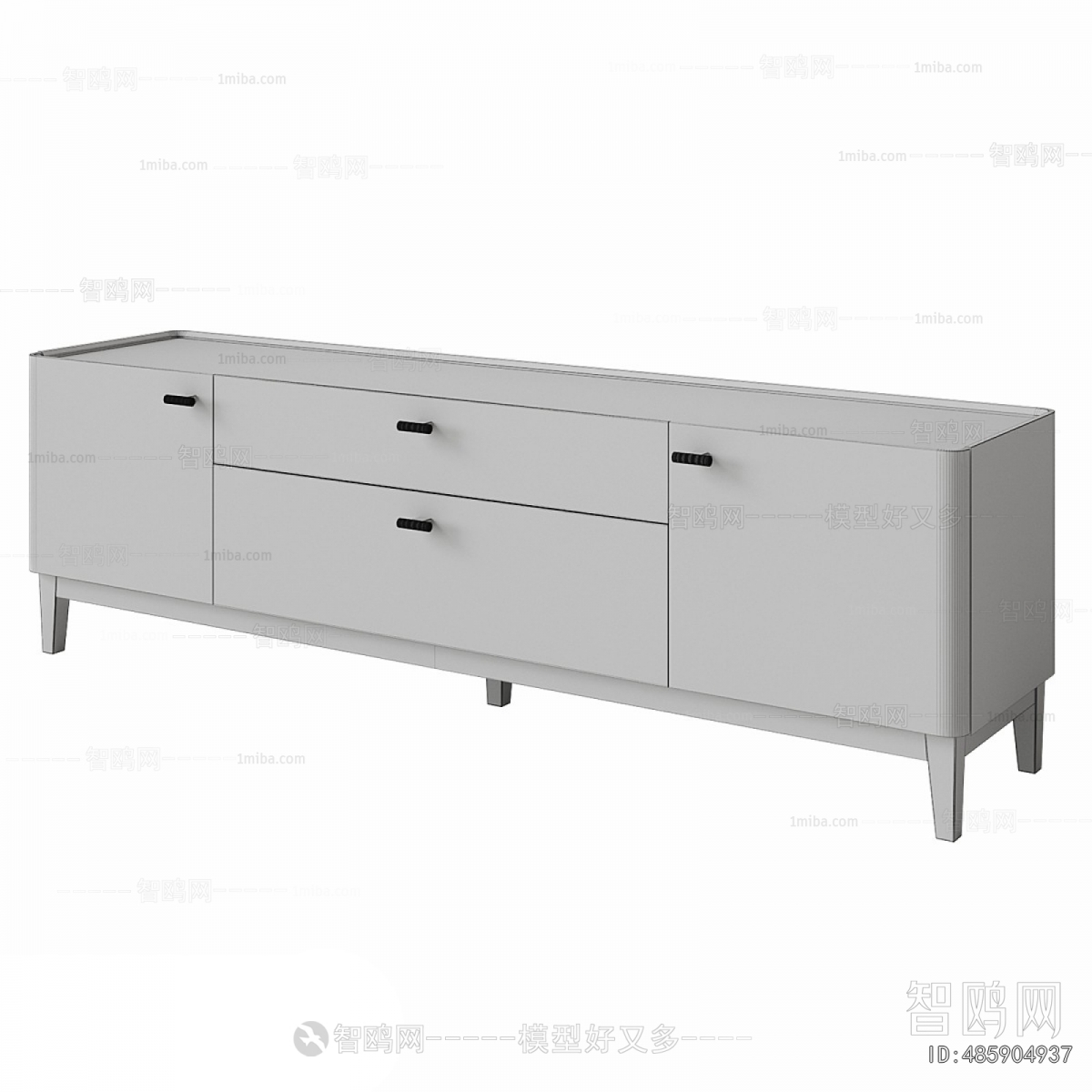 Modern TV Cabinet