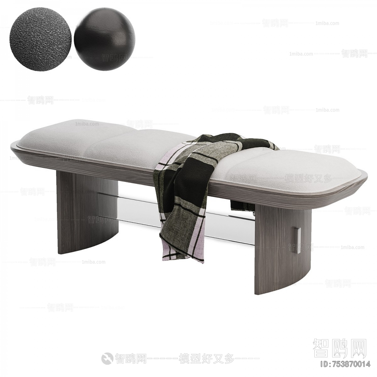 Modern Bench