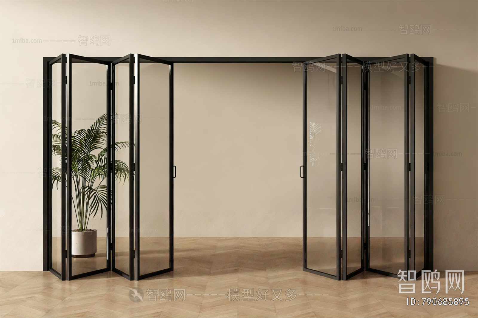 Modern Door