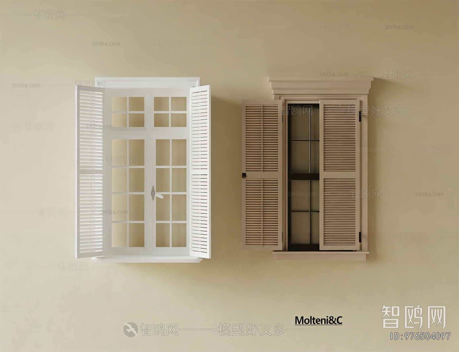 Modern Window