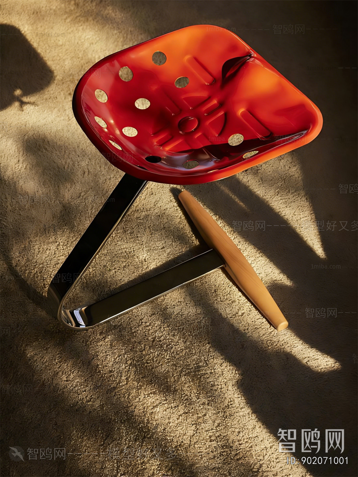 Modern Stool