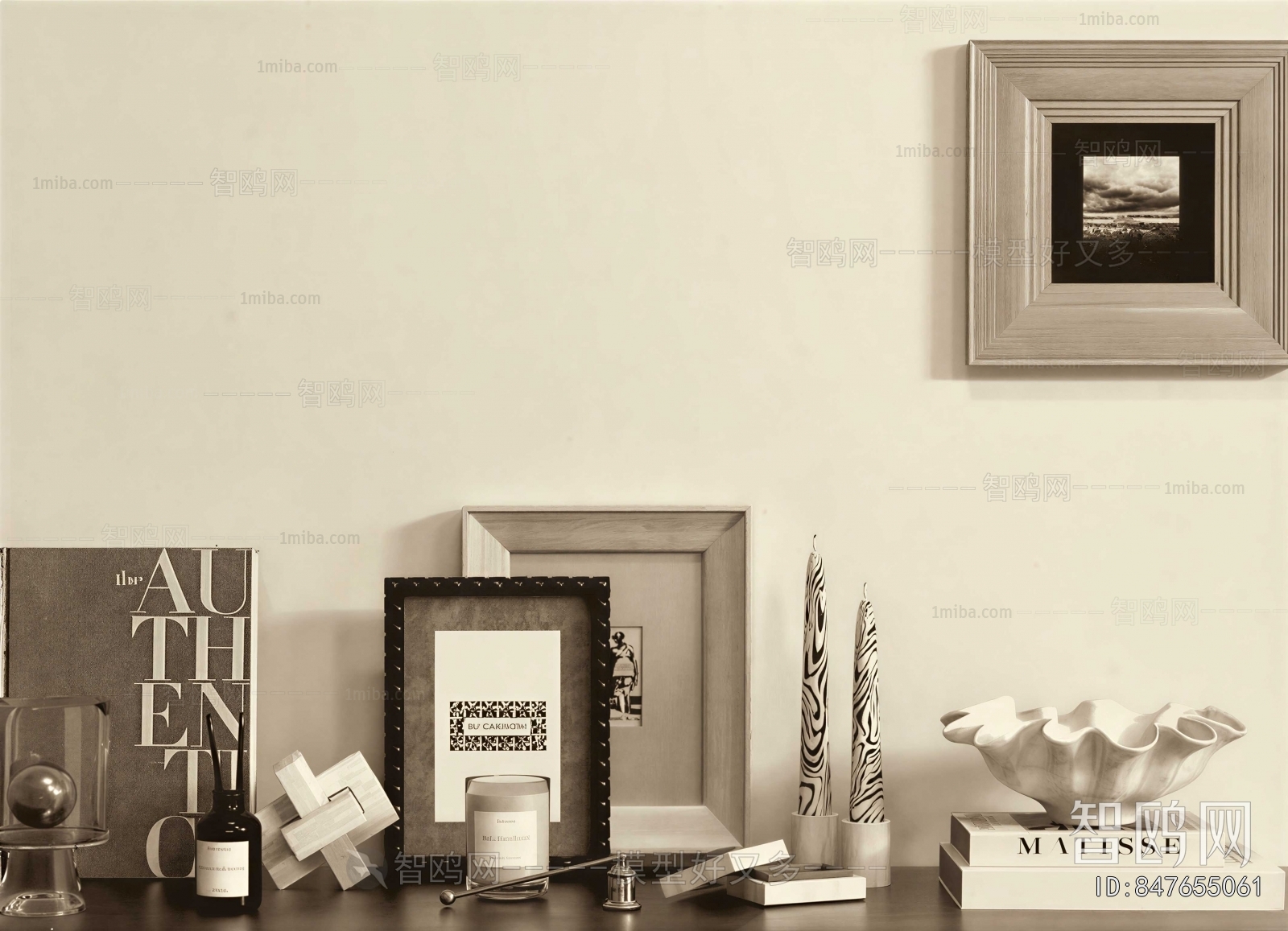 Modern Decorative Set