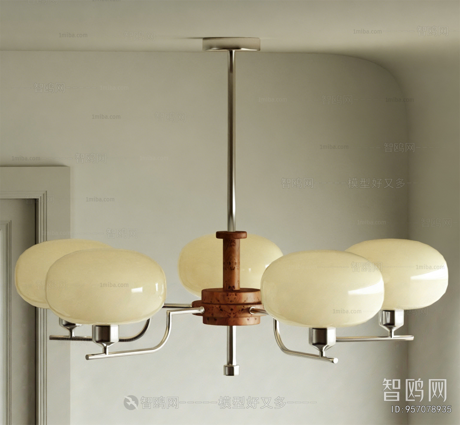 French Style Droplight