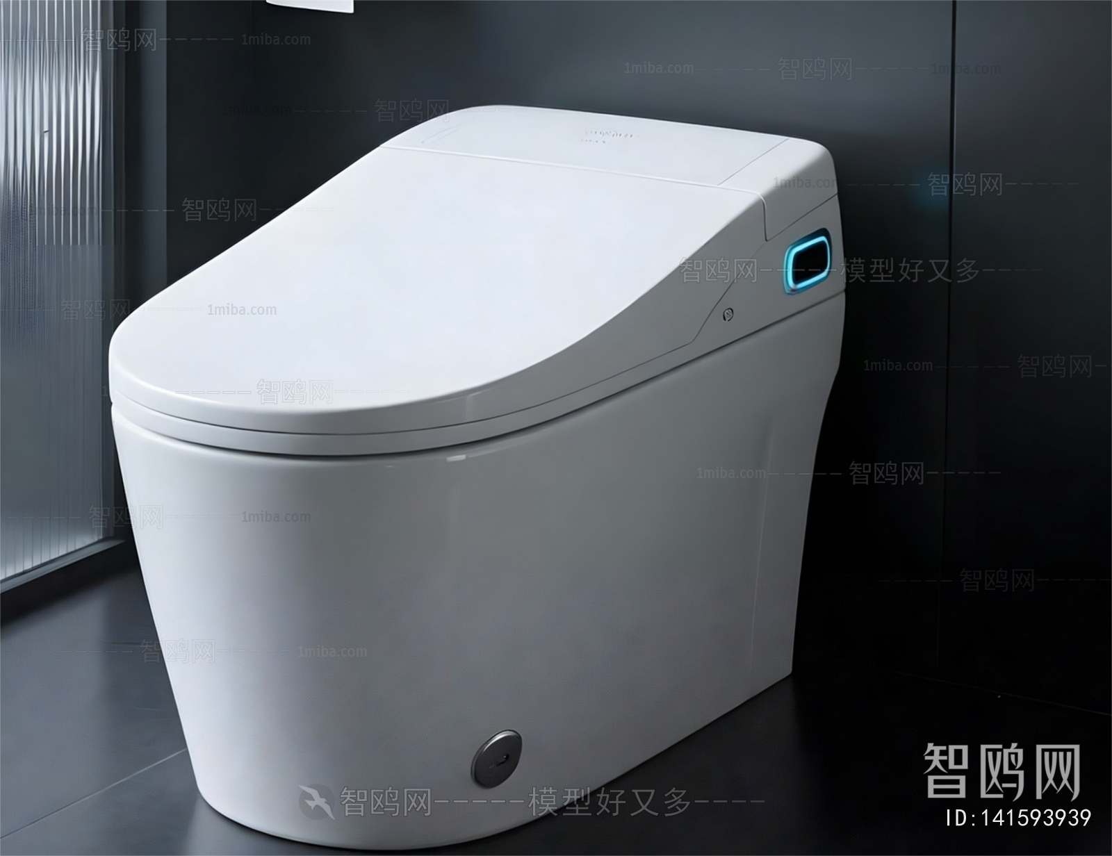 Modern Toilet