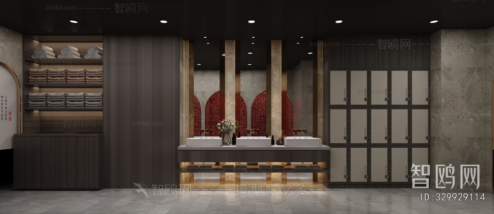 Modern SPA Foot Bath