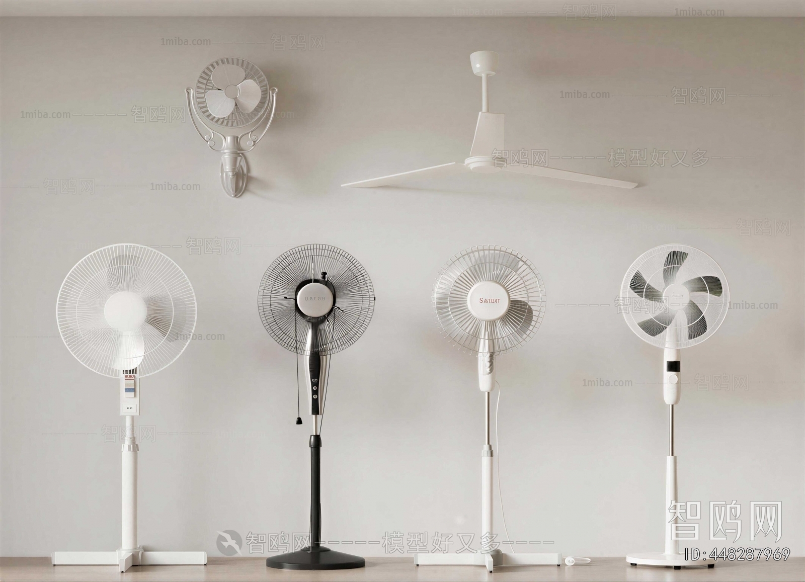 Modern Fan