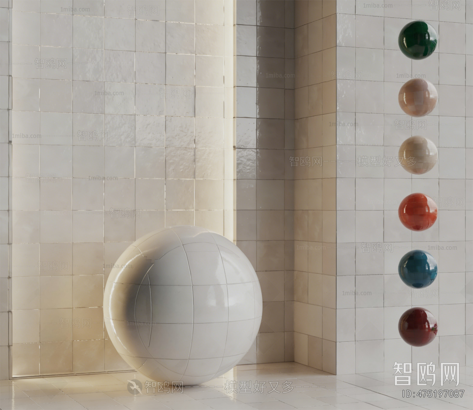 Modern Wall/floor/ceiling