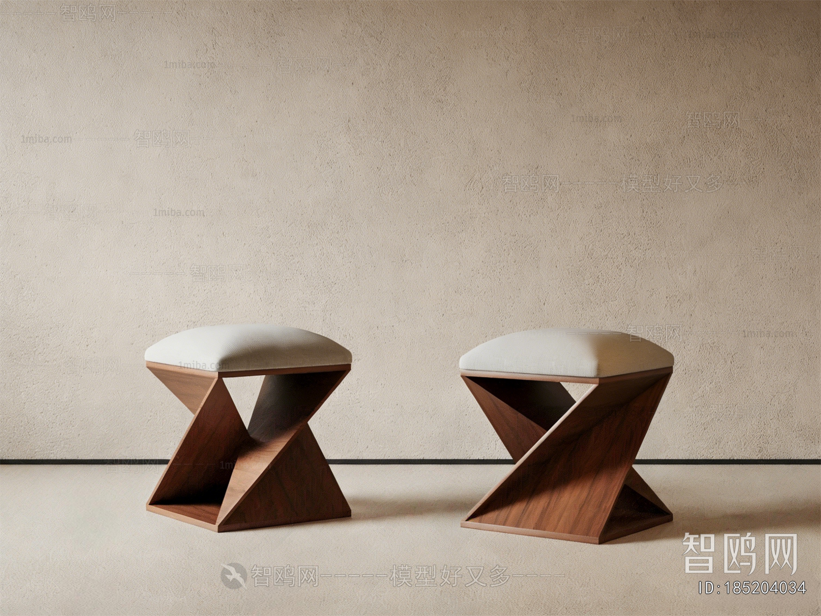 Modern Stool