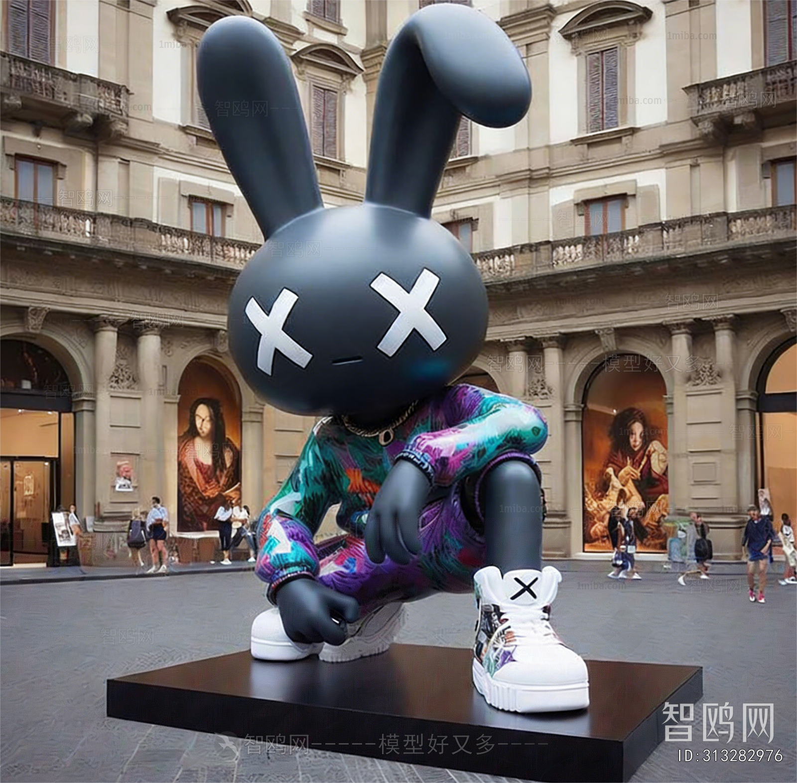 Modern Sculpture