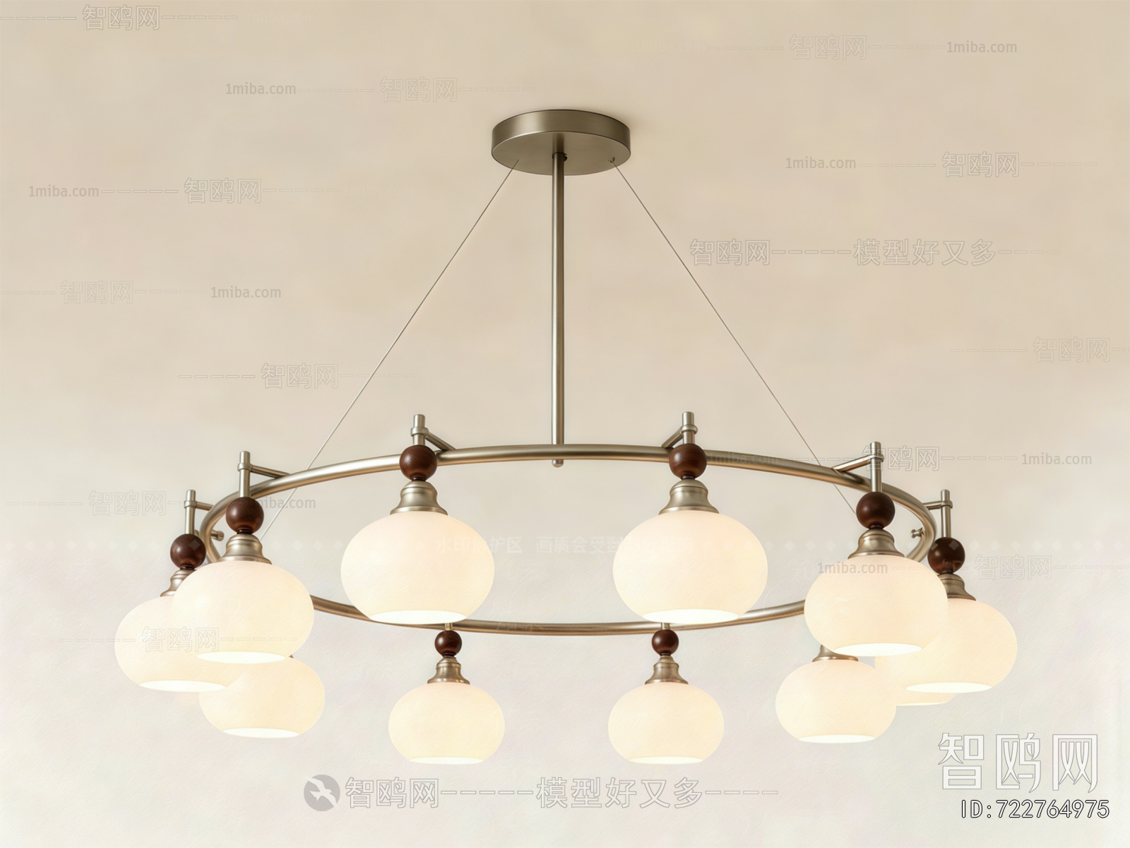 American Style Droplight