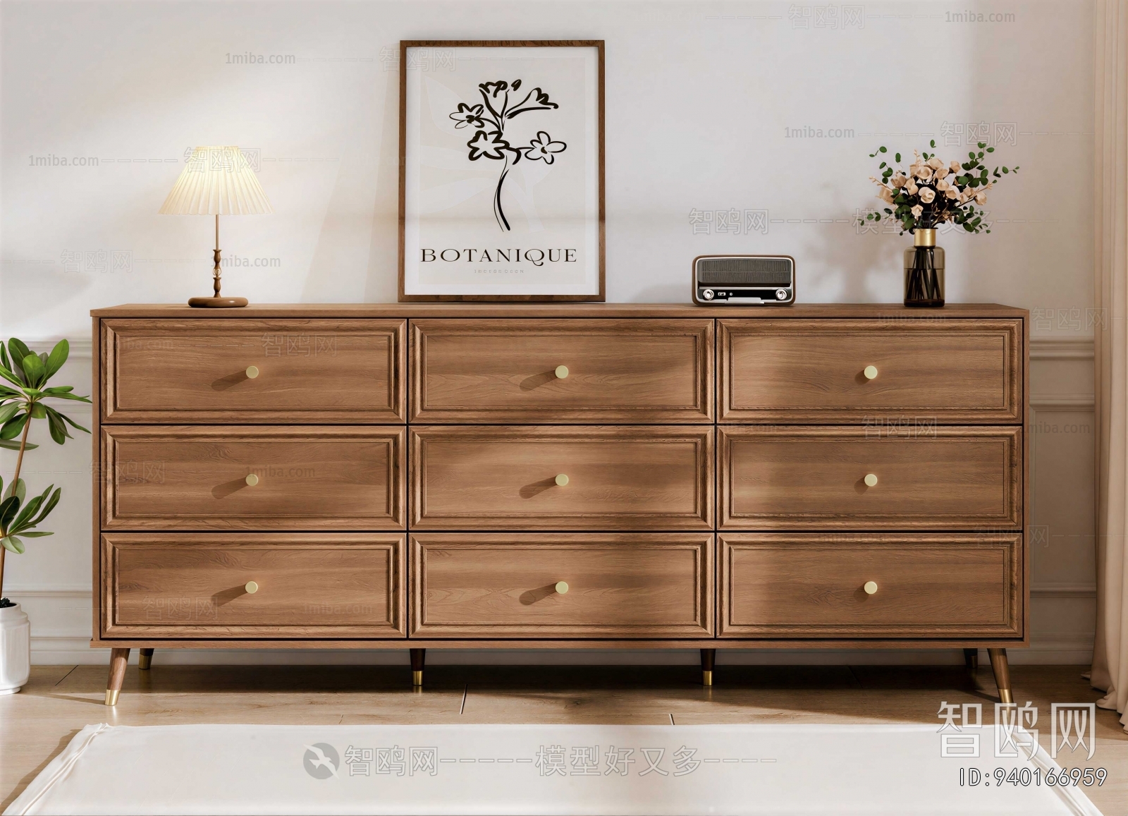 Modern Chest Of Drawers